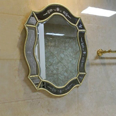 Дизайнерское зеркало RM1197 (67*90 см)