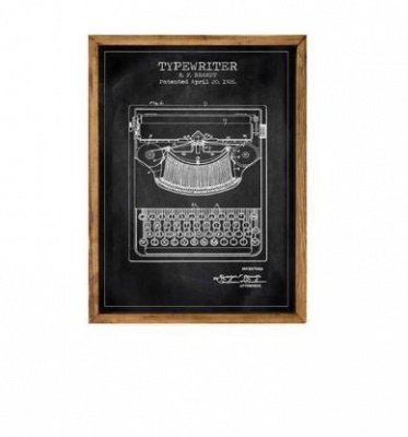 Фреска Machine J