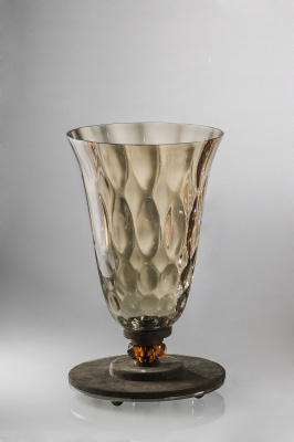 Ваза Dahlia by Euroluce (кофейный, 20*34 см)