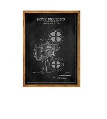 Фреска Machine D