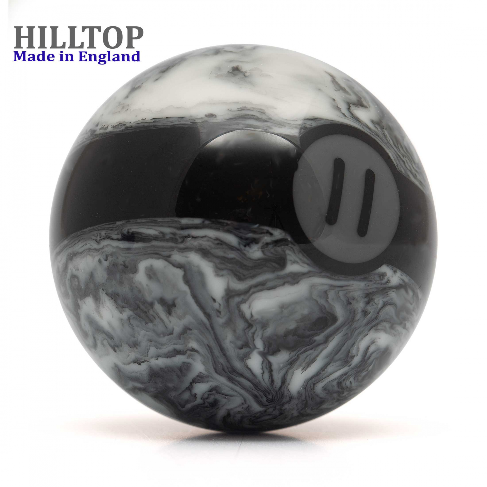 Бильярдные шары Hilltop Marble