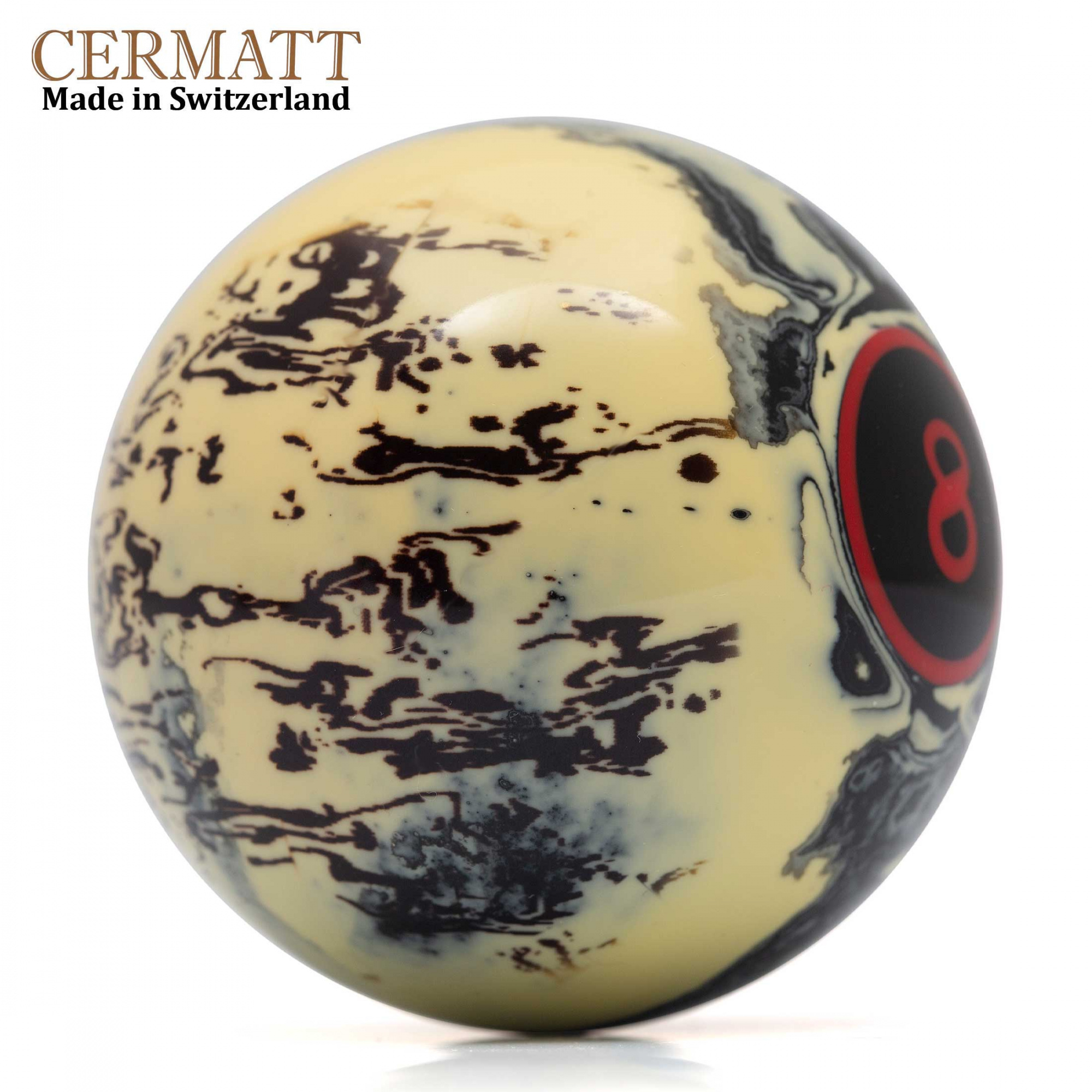 Бильярдные шары Cermatt Marble