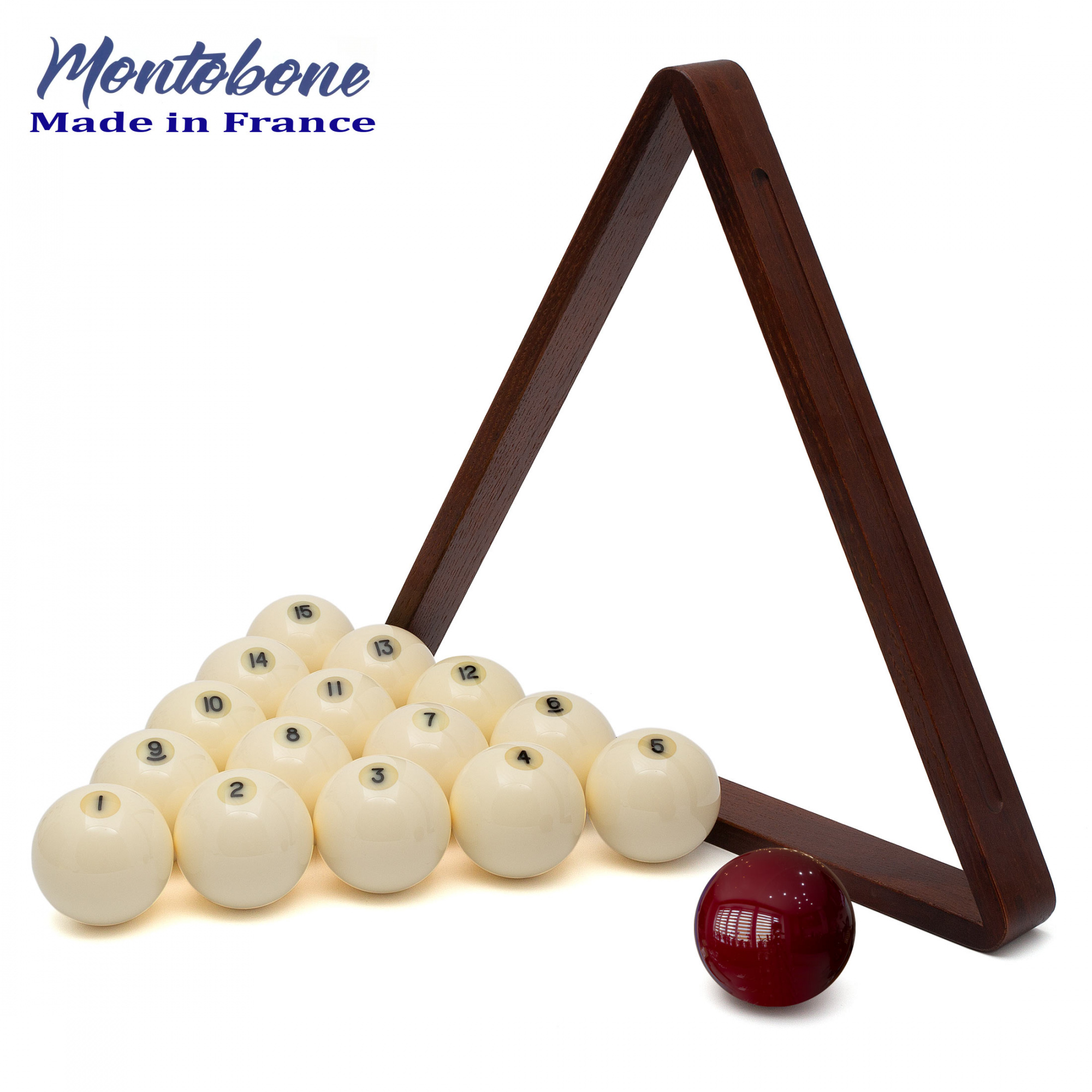 Бильярдные шары Montobone
