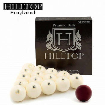 Бильярдные шары Hilltop