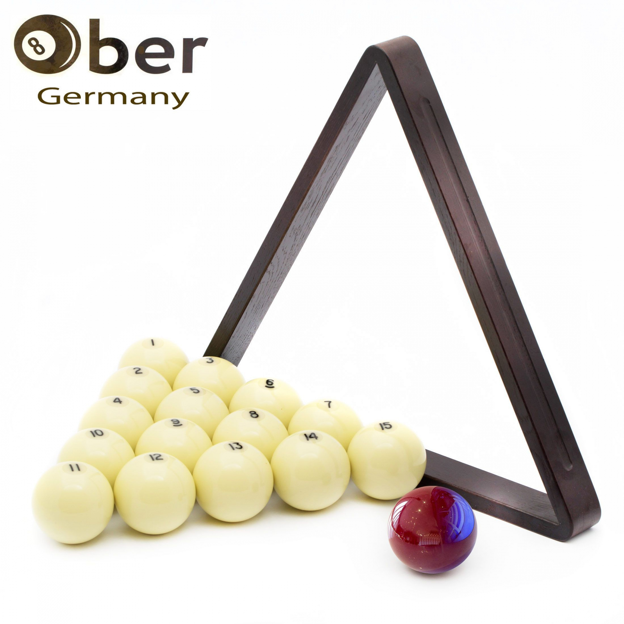 Бильярдные шары Ober