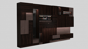 Мебельная стенка Teka W46