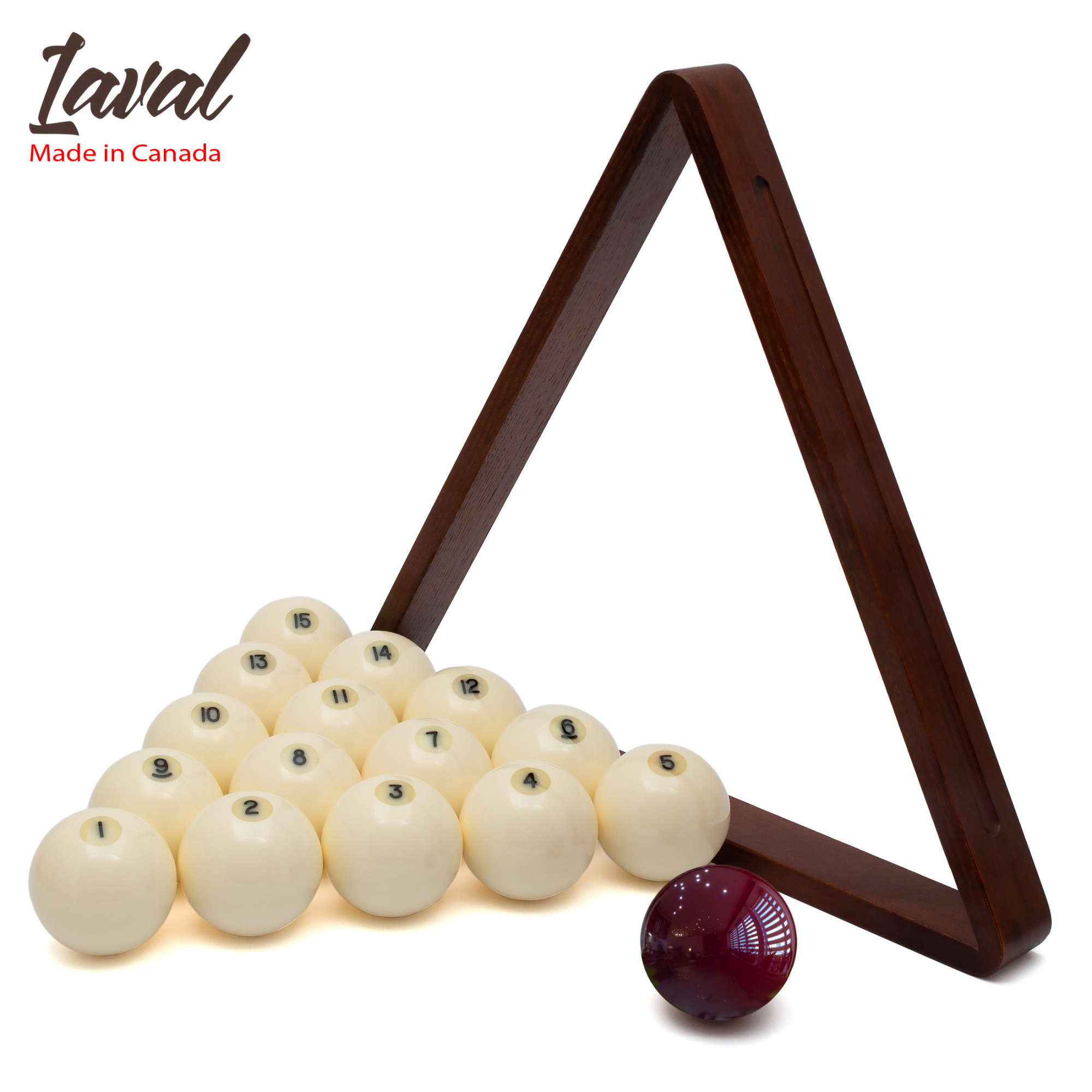 Бильярдные шары Laval