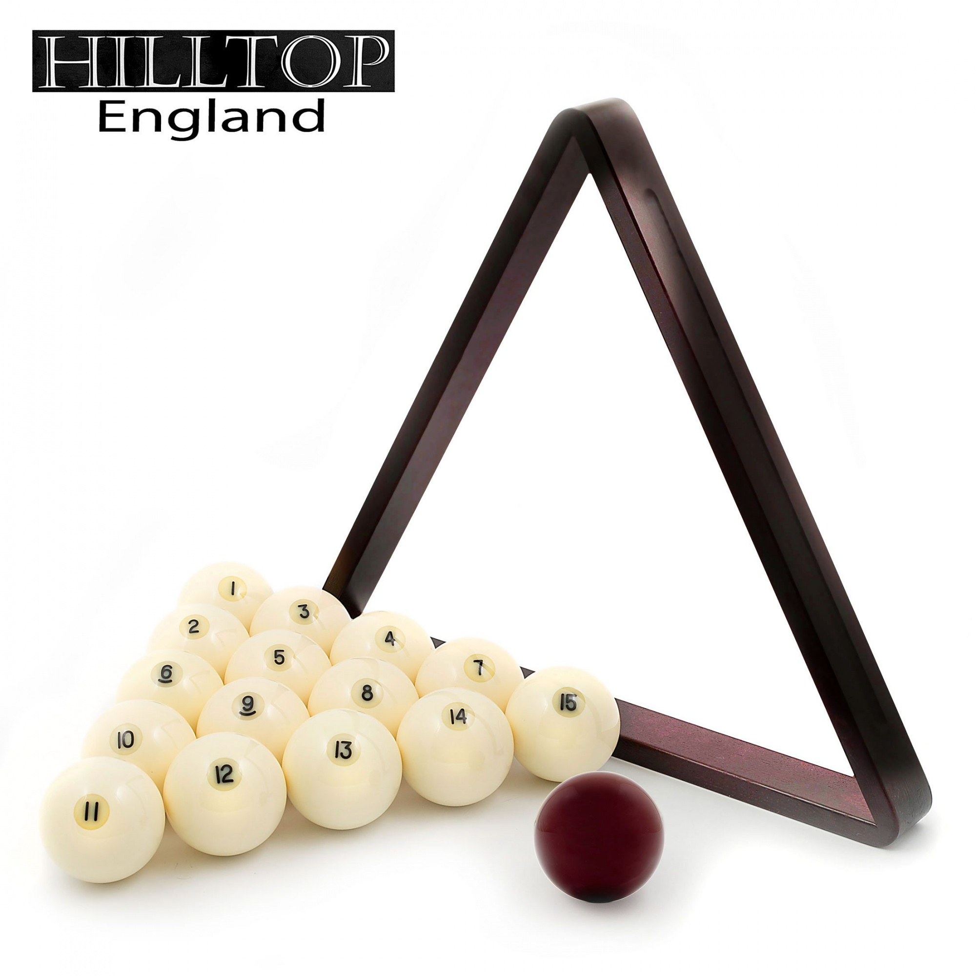 Бильярдные шары Hilltop