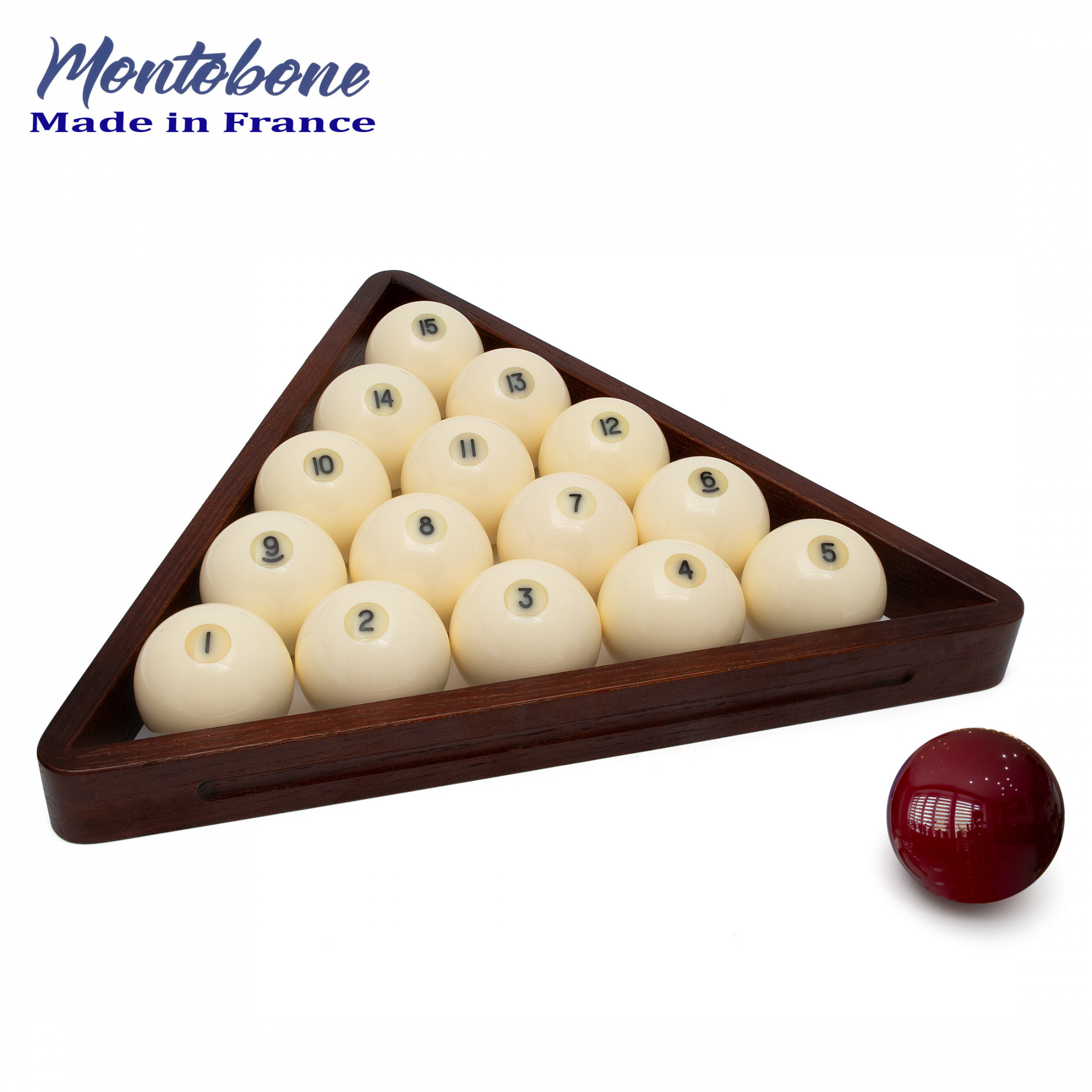 Бильярдные шары Montobone